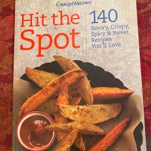 Weight Watchers cookbook